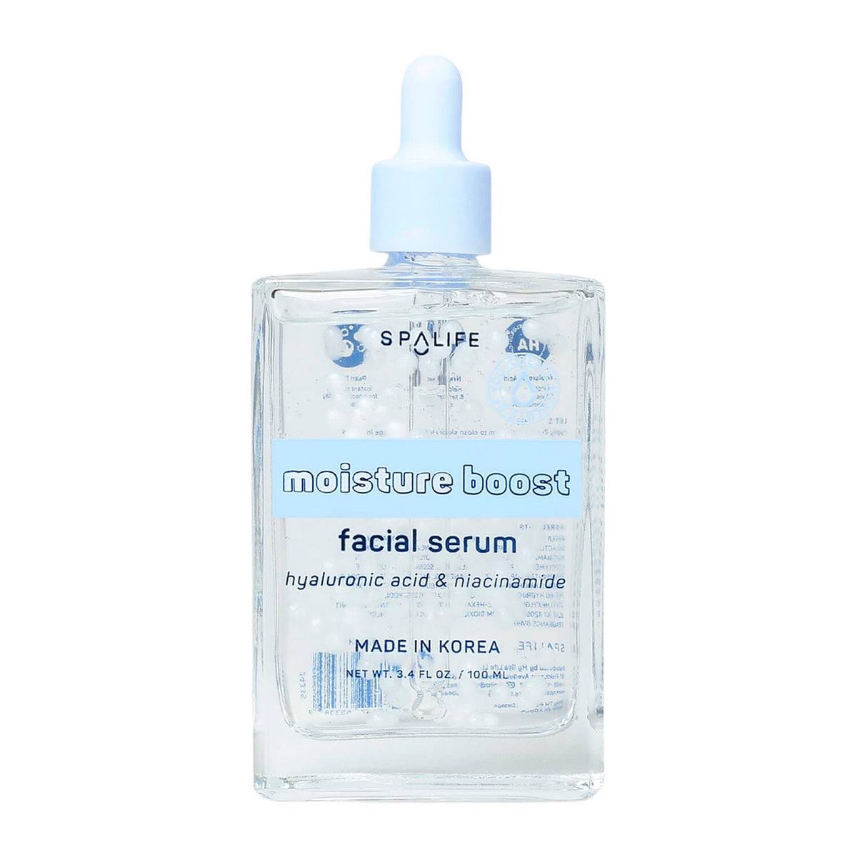 SpaLife Beauty Brighten Up Vitamin C & Niacinamide Korean Face Serum (Ships in 3-5 Days)