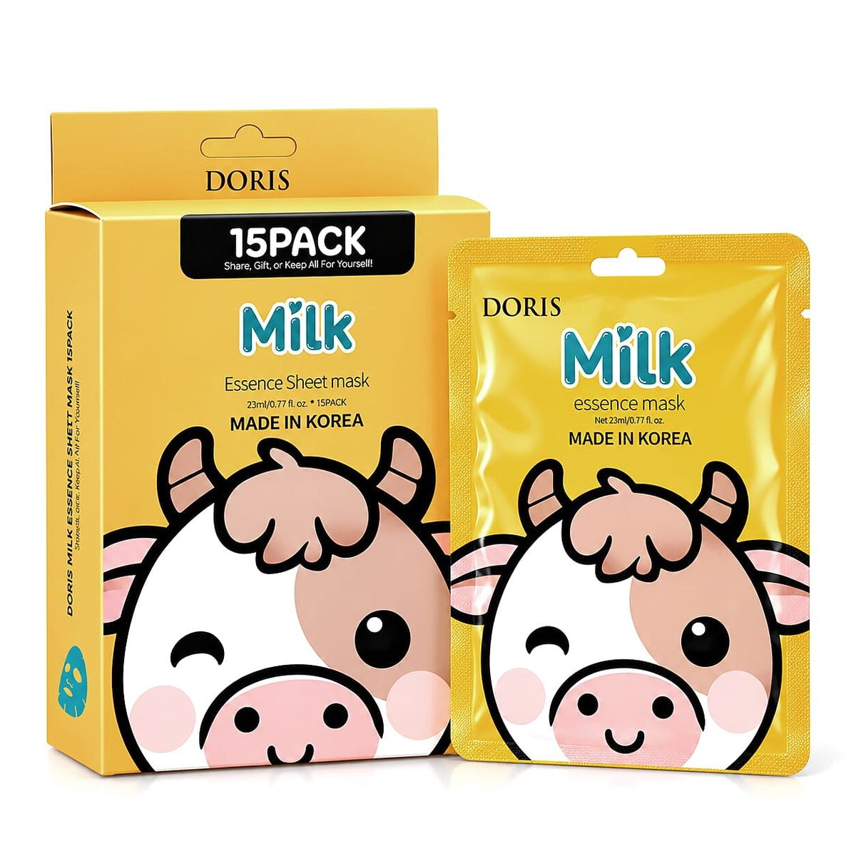 Doris 15PK Mask