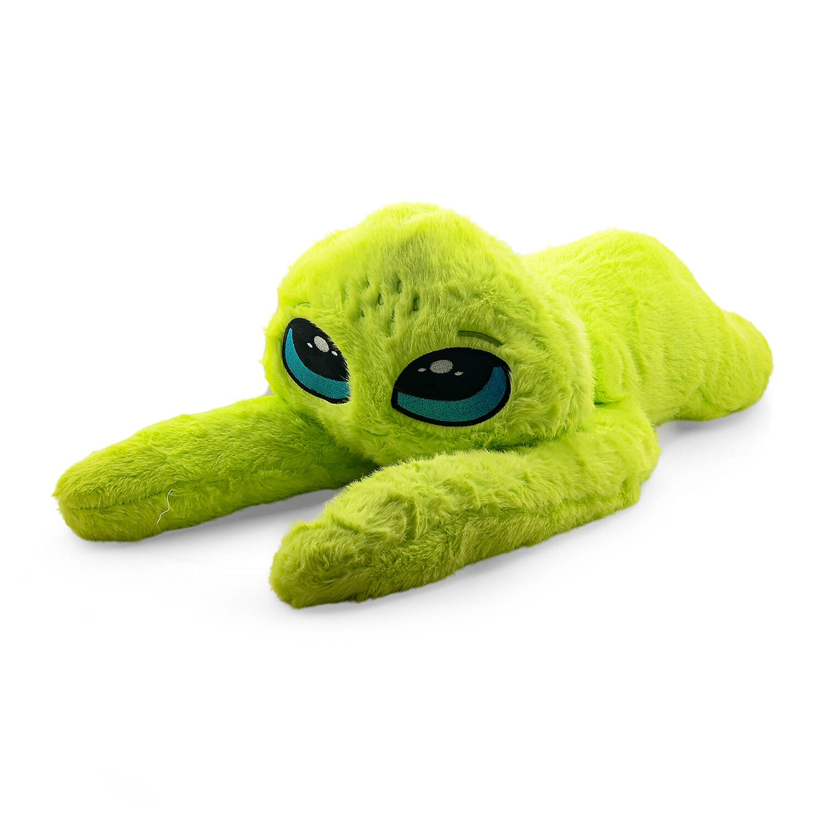 Calm-Panion Pets Weighted Alien Plush