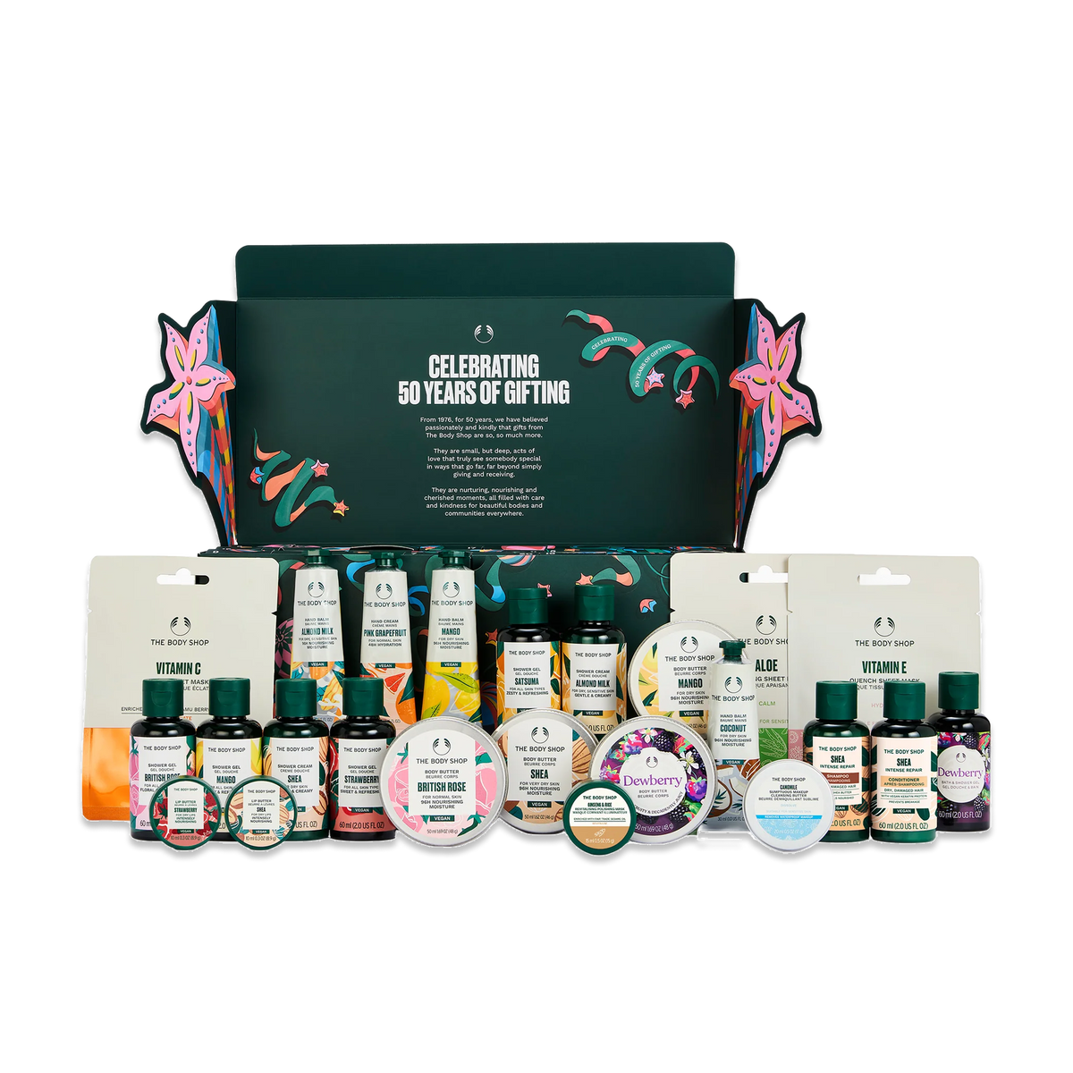 Classic Beauty Advent Calendar