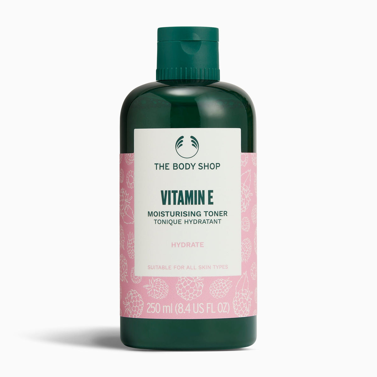 Hydrating Skincare Routine