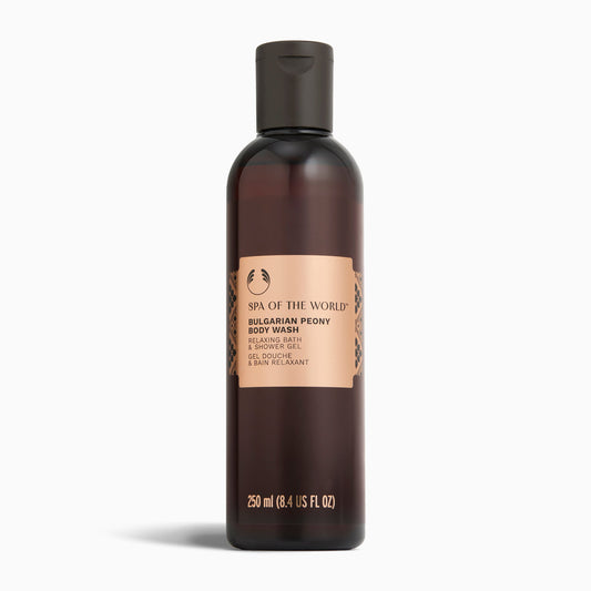 Spa of the World™ Bulgarian Peony Body Wash