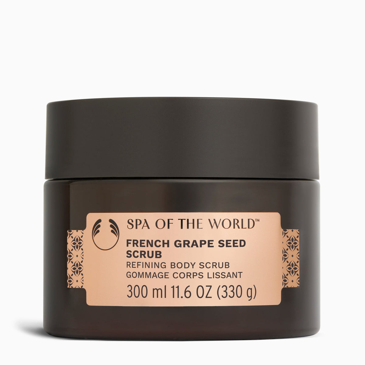 Spa of the World™ French Grape Seed Scrub