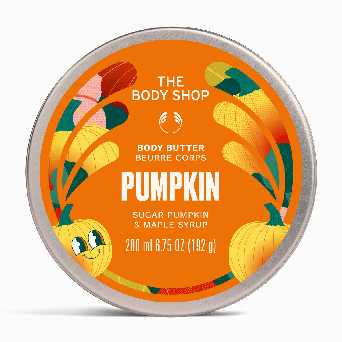The Pumpkin Body Care Collection