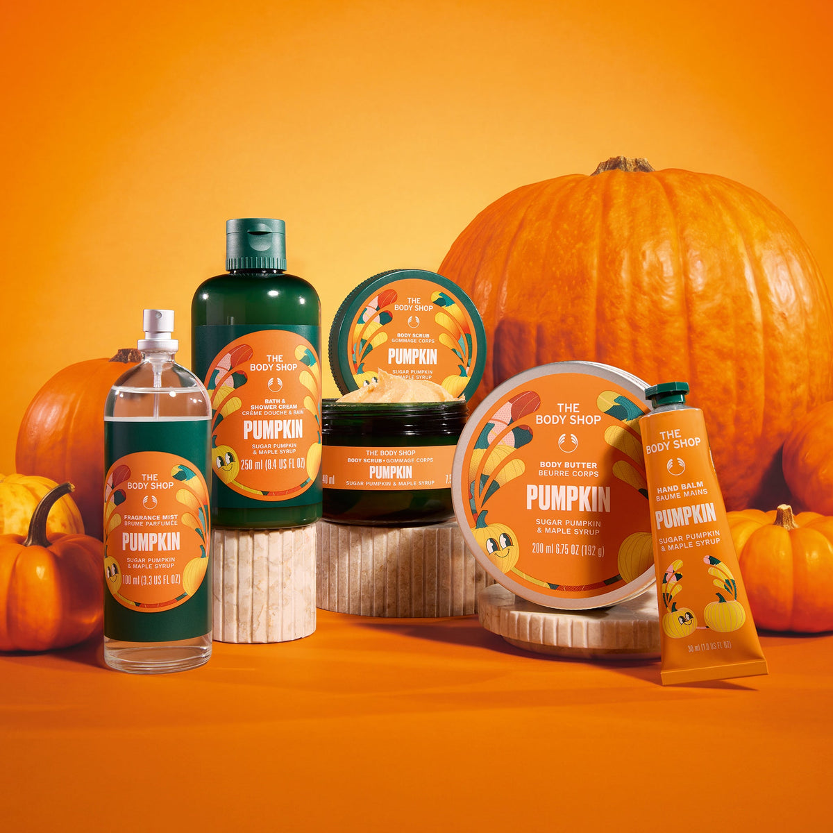 Pumpkin Fragrance Mist