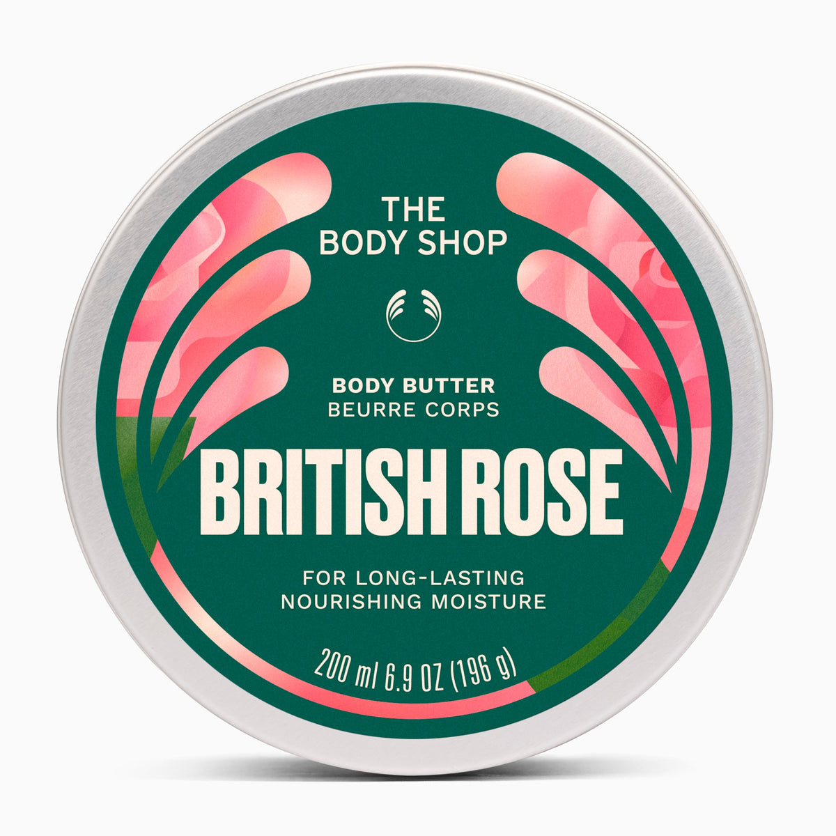 Rose Body Care Collection