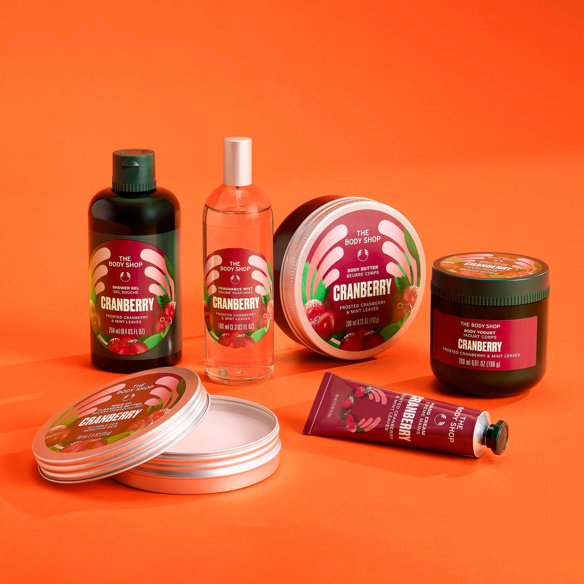 Ultimate Cranberry Collection