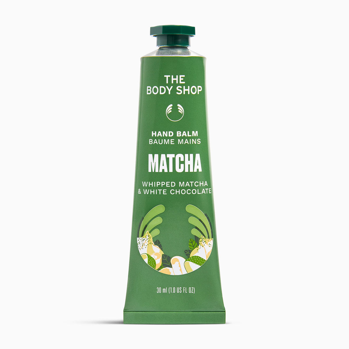 Ultimate Matcha & White Chocolate Collection