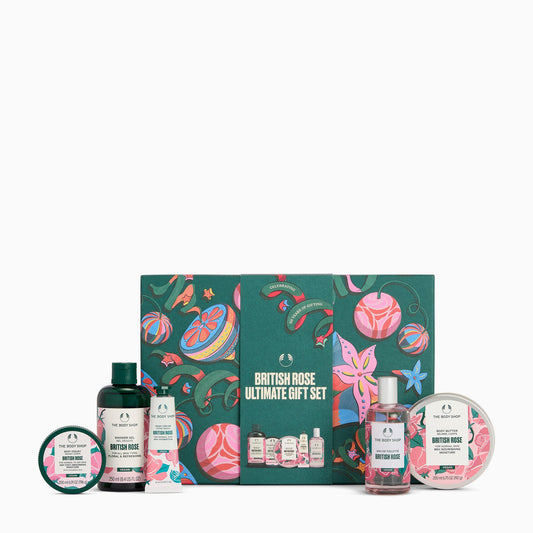 British Rose Ultimate