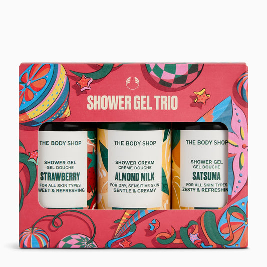 Shower Trio