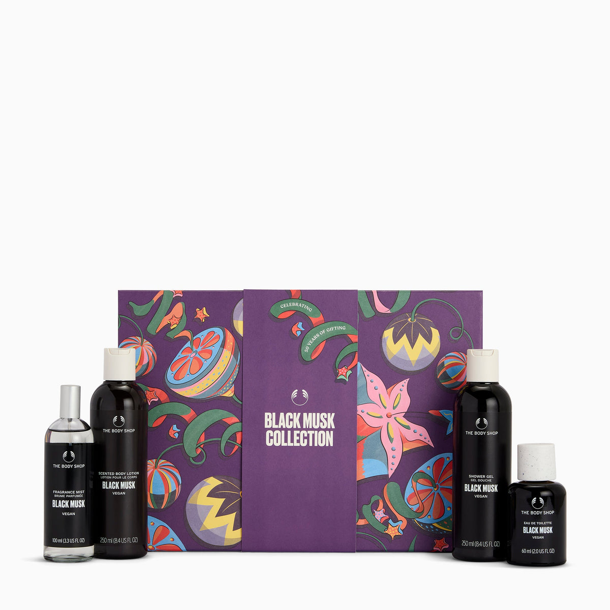Black Musk Collection