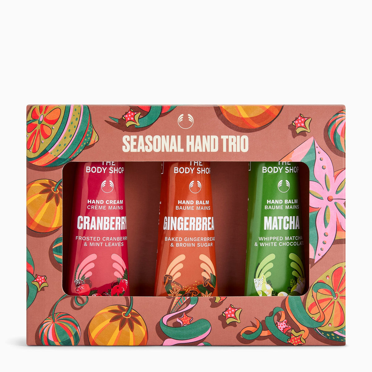 Seasonal Hand Care Trio