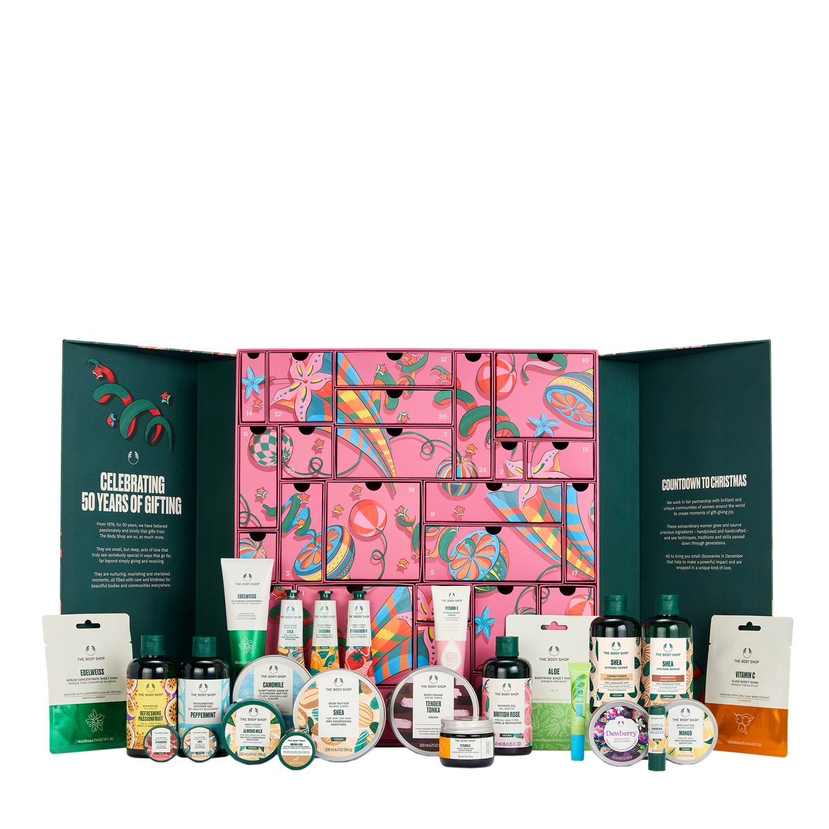 Ultimate Beauty Advent Calendar