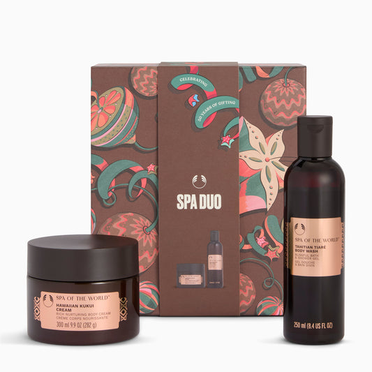 Spa Duo