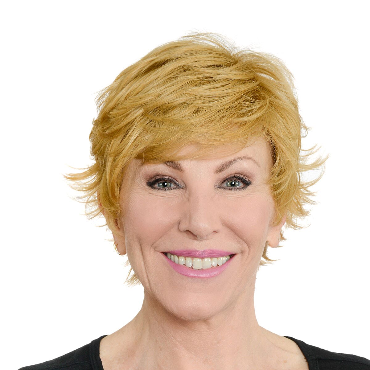 Easy Wear Hair Monique Wig - Silver