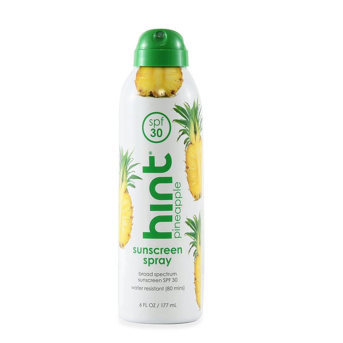 Hint SPF 30 Sunscreen Spray -Grapefruit (6 fl oz)