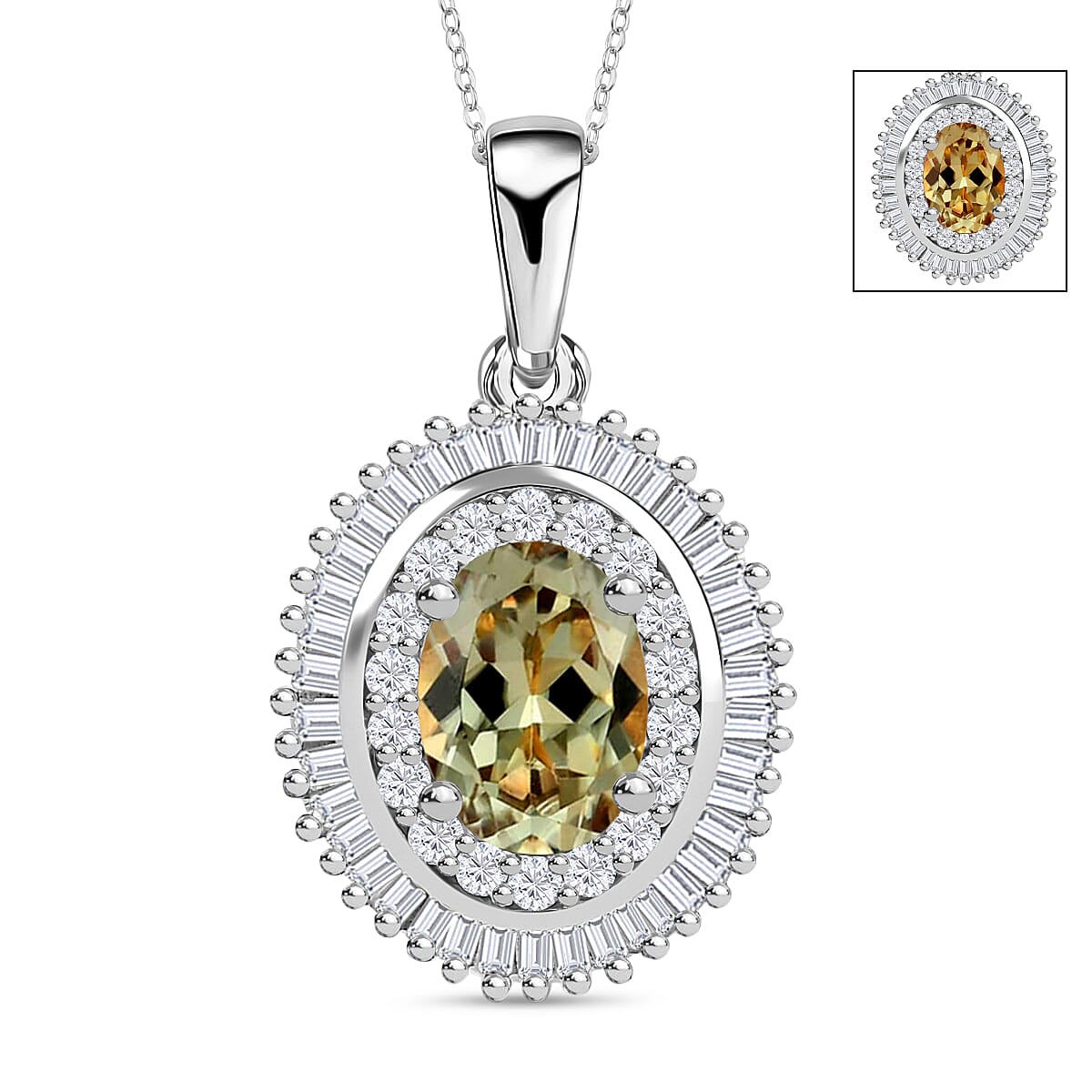 Rhapsody AAAA Mozambique Ruby and E-F VS2 Diamond Pendant Necklace 20 Inches in 950 Platinum 1.08 ctw