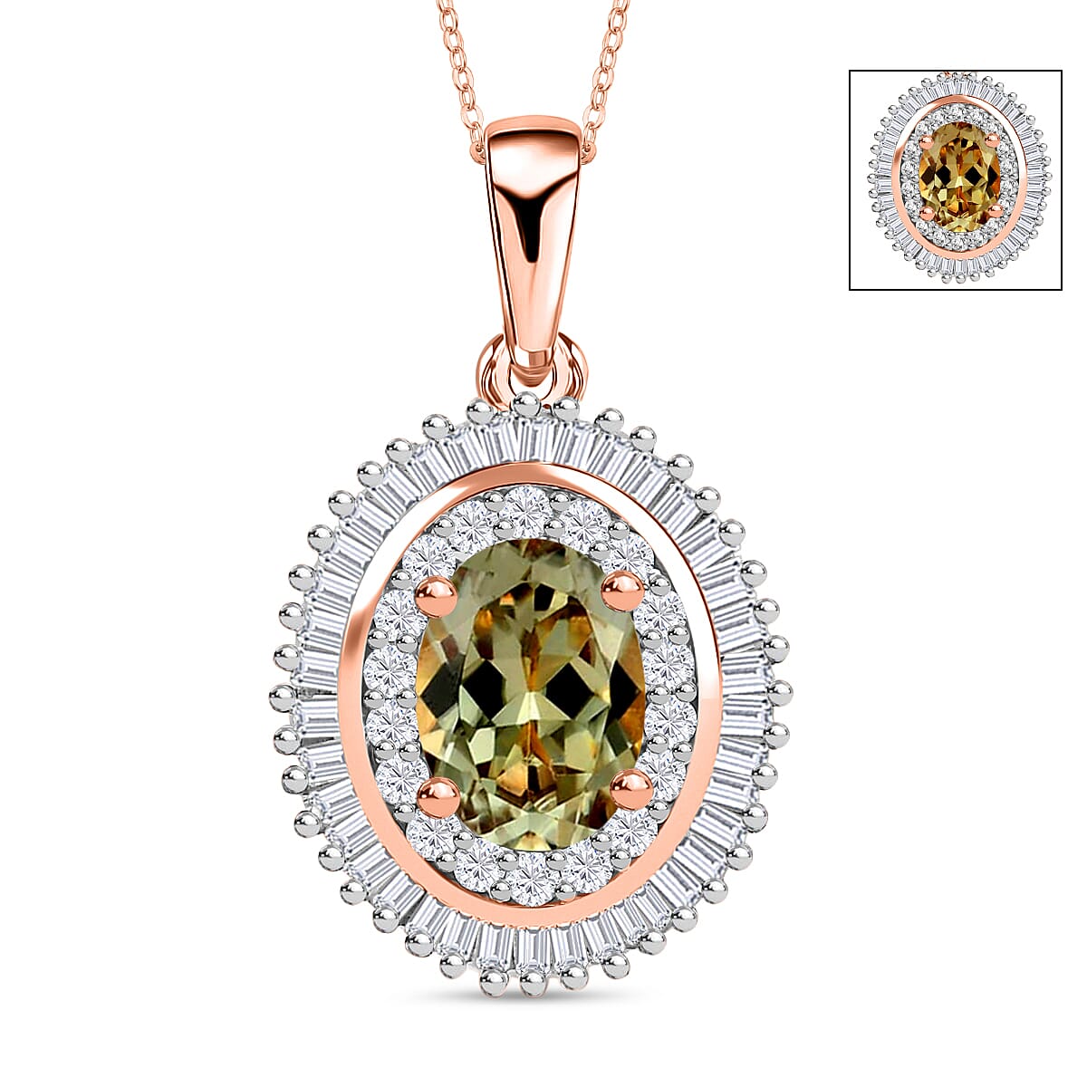 Rhapsody AAAA Mozambique Ruby and E-F VS2 Diamond Pendant Necklace 20 Inches in 950 Platinum 1.08 ctw