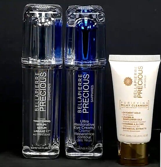 Ultra Restorative Eye Cream, Lifting & Tightening Serum and Full Size Purifying Milky Cleanser (Ships in 5-7 Days)