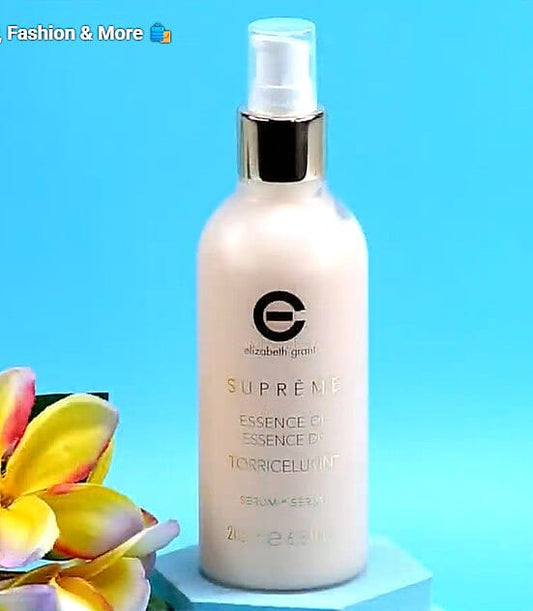 Elizabeth Grant Supreme Torricelumn Serum (6.8oz) with Bonus On The Go Serum (1oz) (Ships in 7-10 Days)