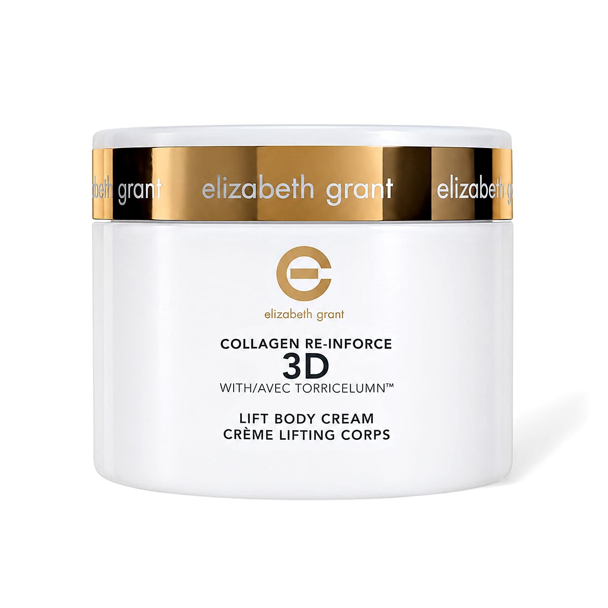 Elizabeth Grant Collagen Re-Inforce Lift Body Cream (33.14oz) with Body Spatula (Ships in 3-5 Days)