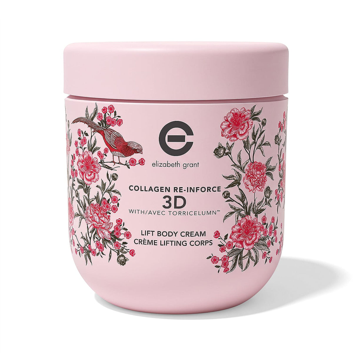 Elizabeth Grant Collagen Re-Inforce Lift Body Cream (33.14oz) with Body Spatula (Ships in 3-5 Days)