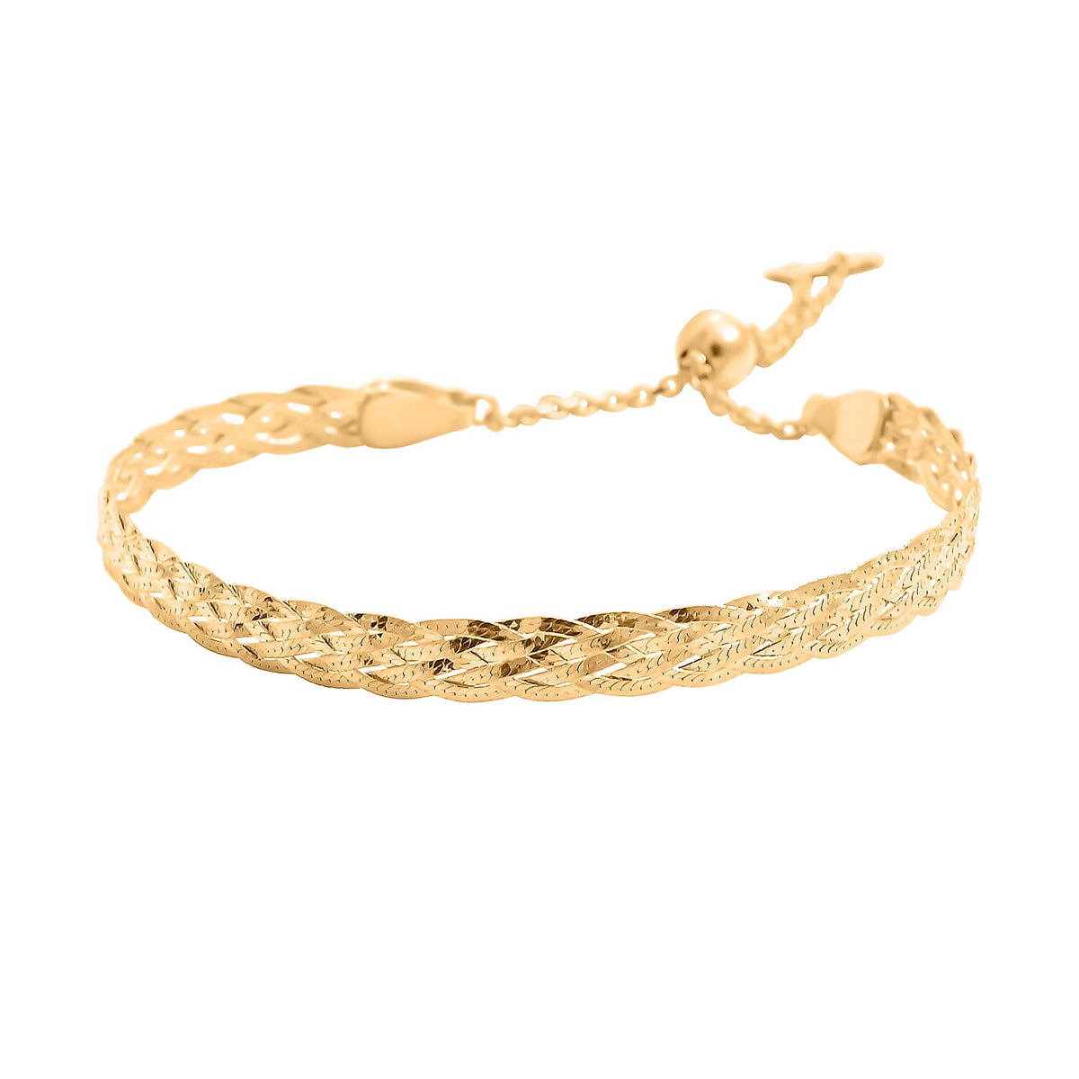 Bracelet in Sterling Silver (9.0 In)