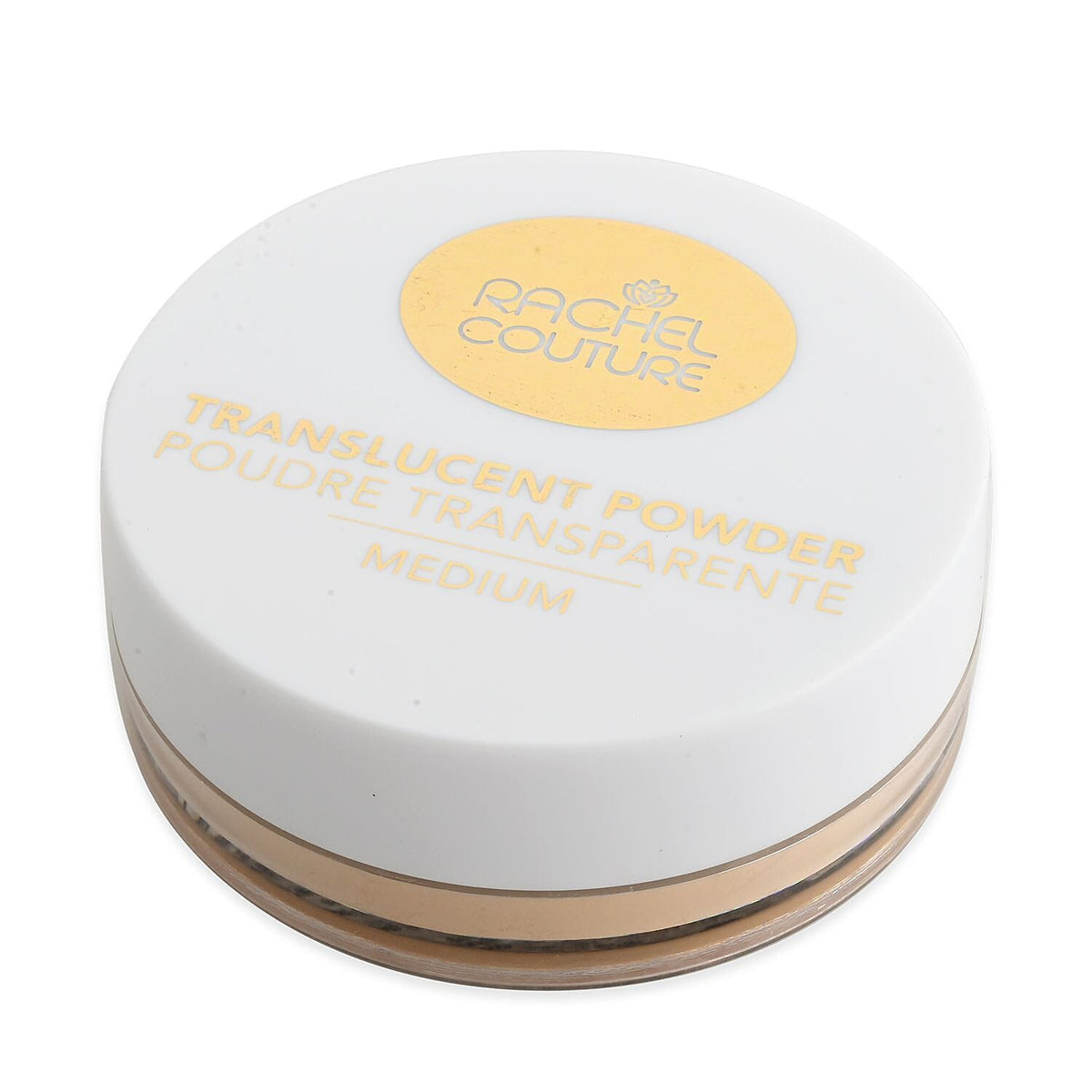 Rachel Couture Setting Powder- Light 1.24 Oz