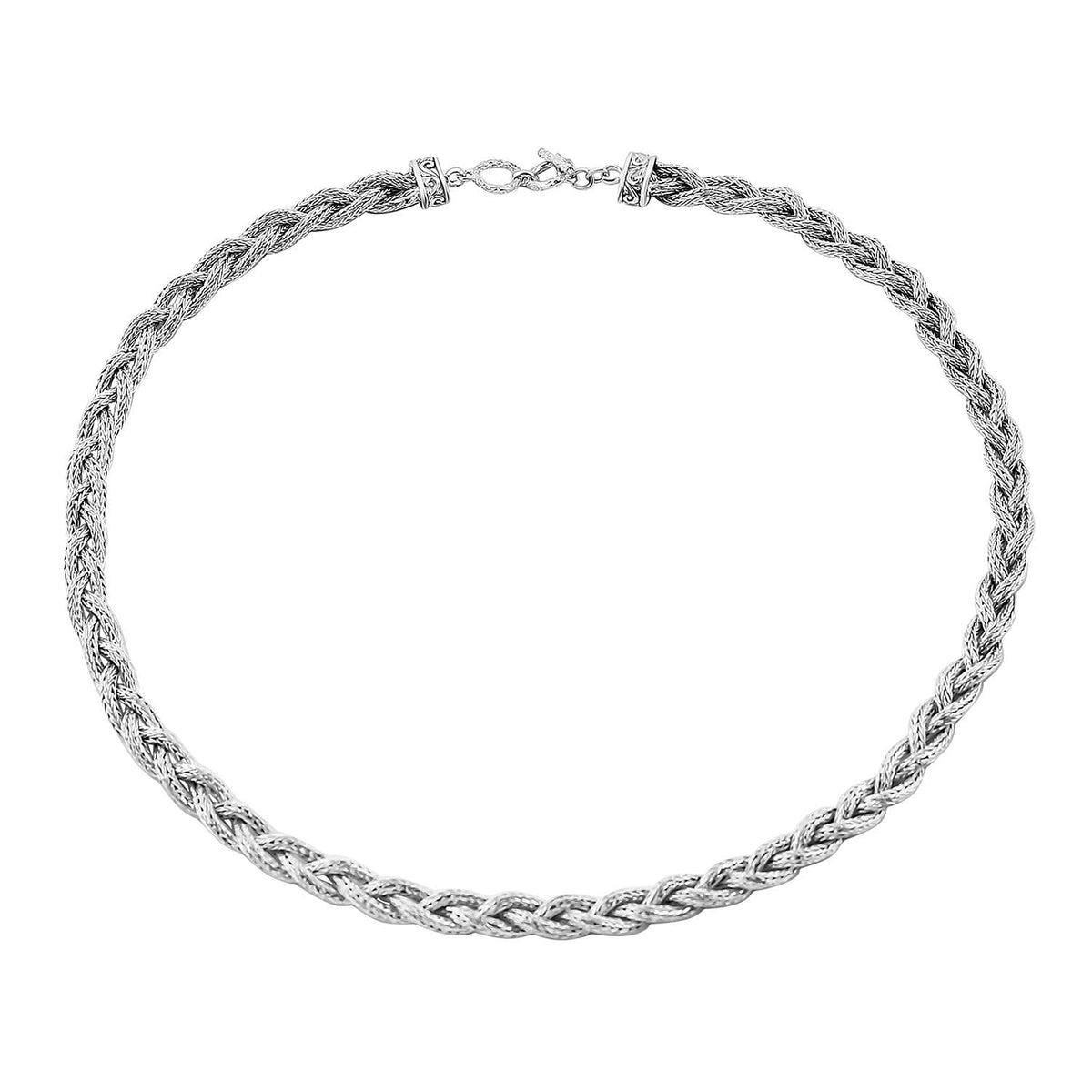 STT  925 Silver  Necklace