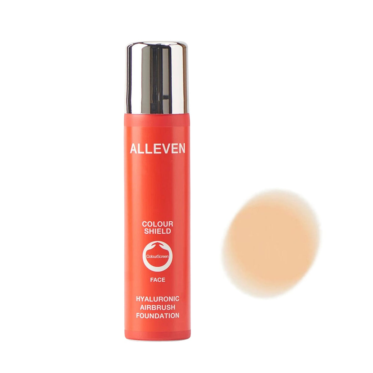 AllEven Colour Shield Face Hydrating Airbrush Foundation (Opal) 1.7oz