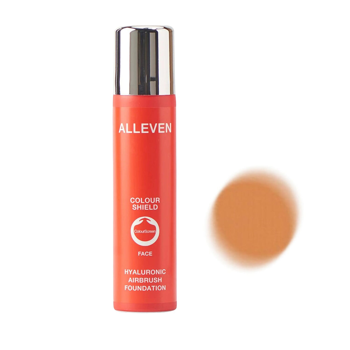 AllEven Colour Shield Face Hydrating Airbrush Foundation (Opal) 1.7oz