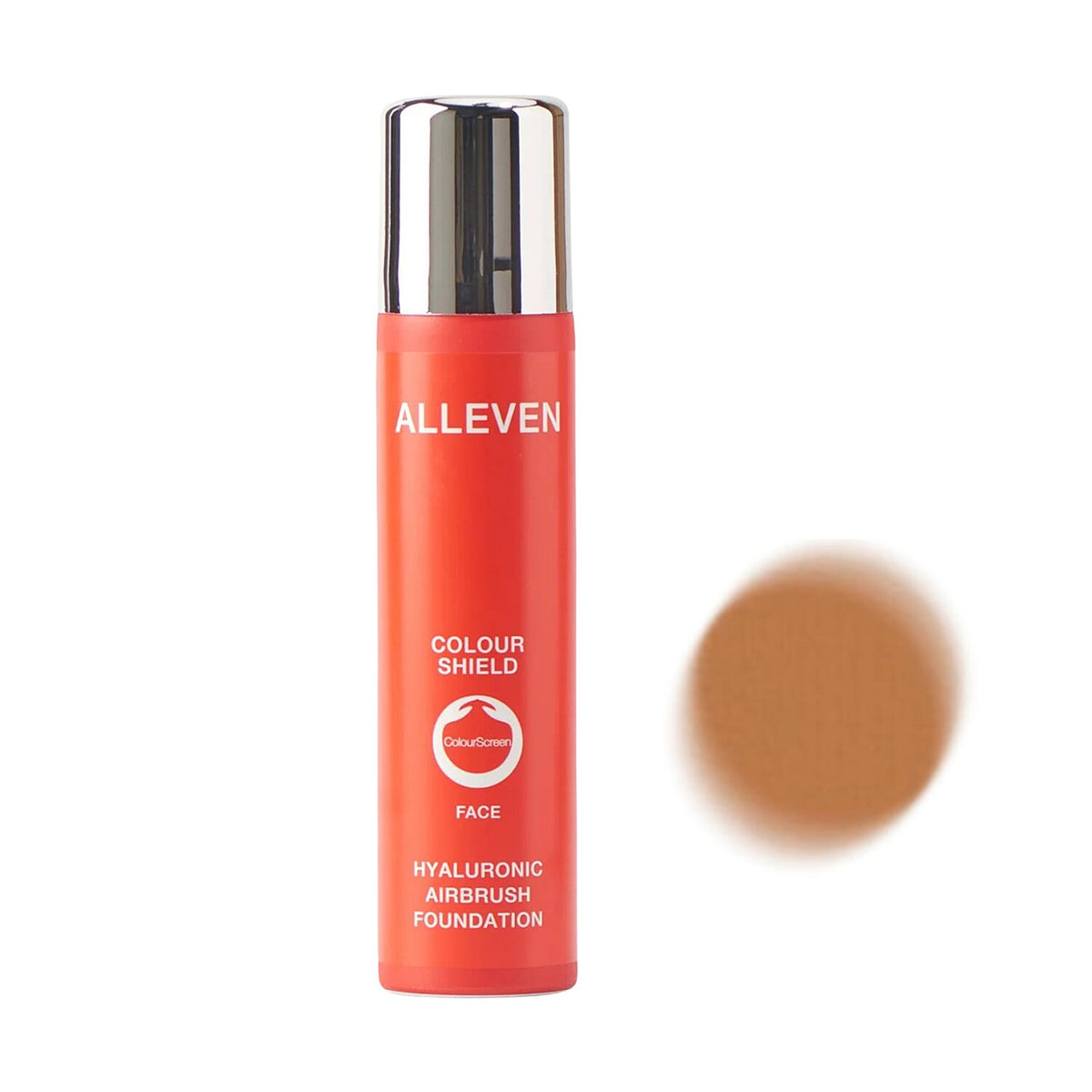 AllEven Colour Shield Face Hydrating Airbrush Foundation (Opal) 1.7oz