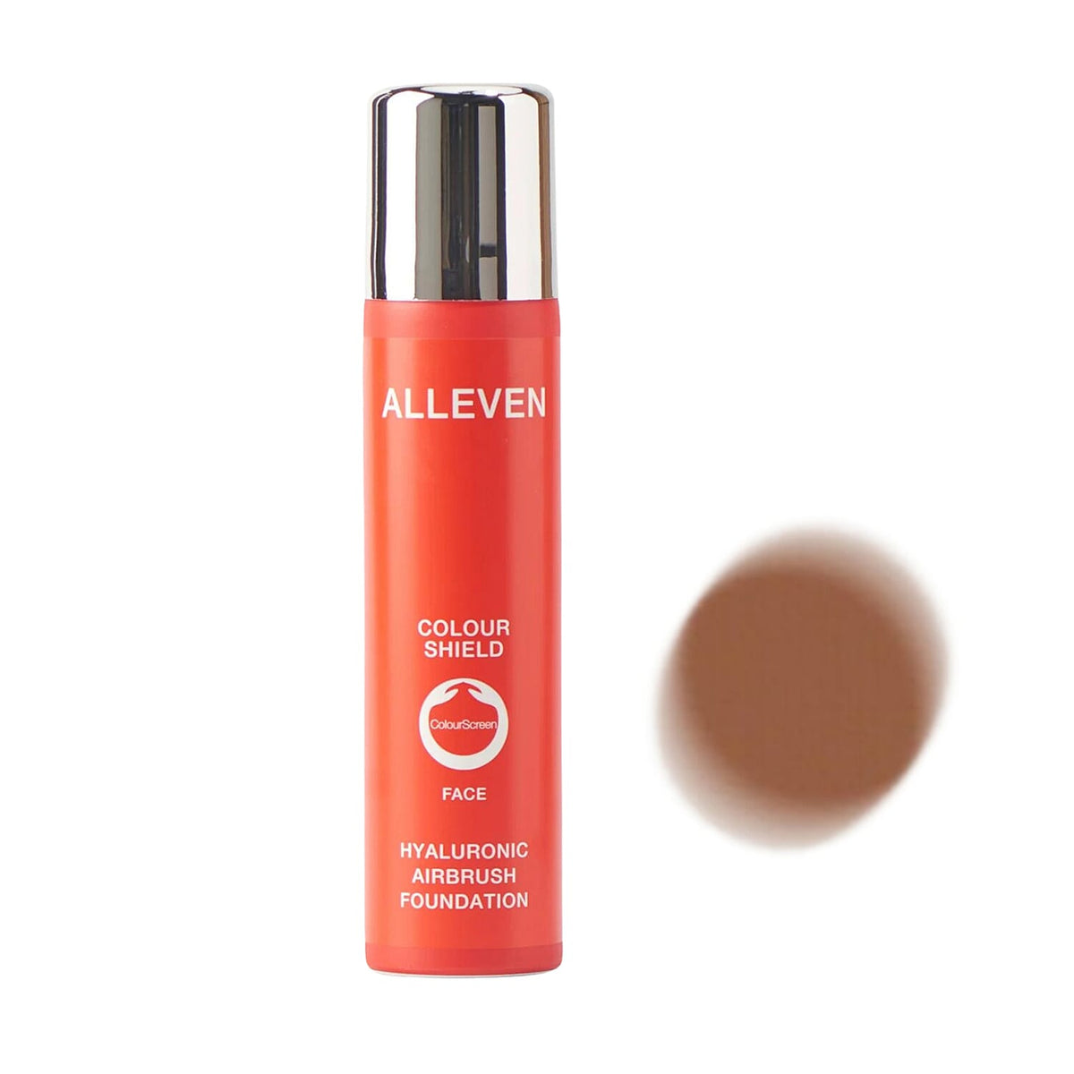 AllEven Colour Shield Face Hydrating Airbrush Foundation (Opal) 1.7oz