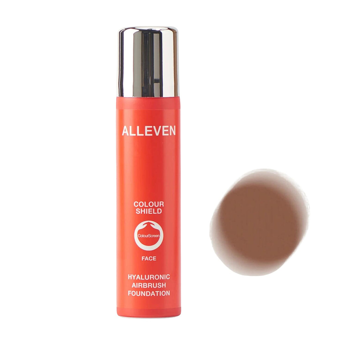 AllEven Colour Shield Face Hydrating Airbrush Foundation (Opal) 1.7oz