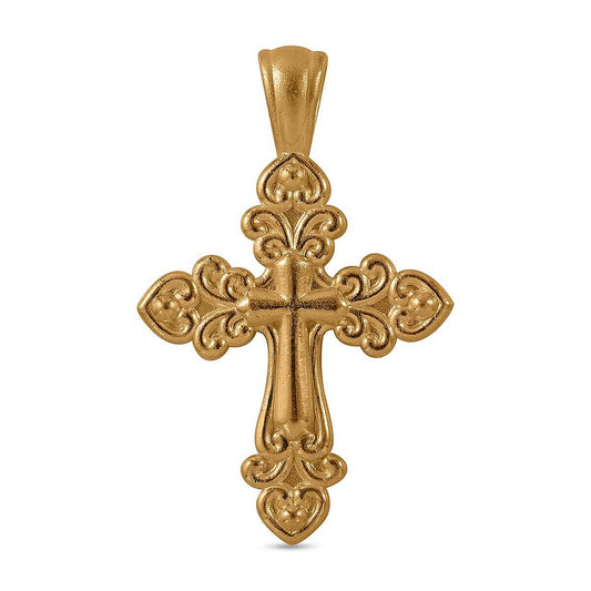 STT  24K Gold  Pendant