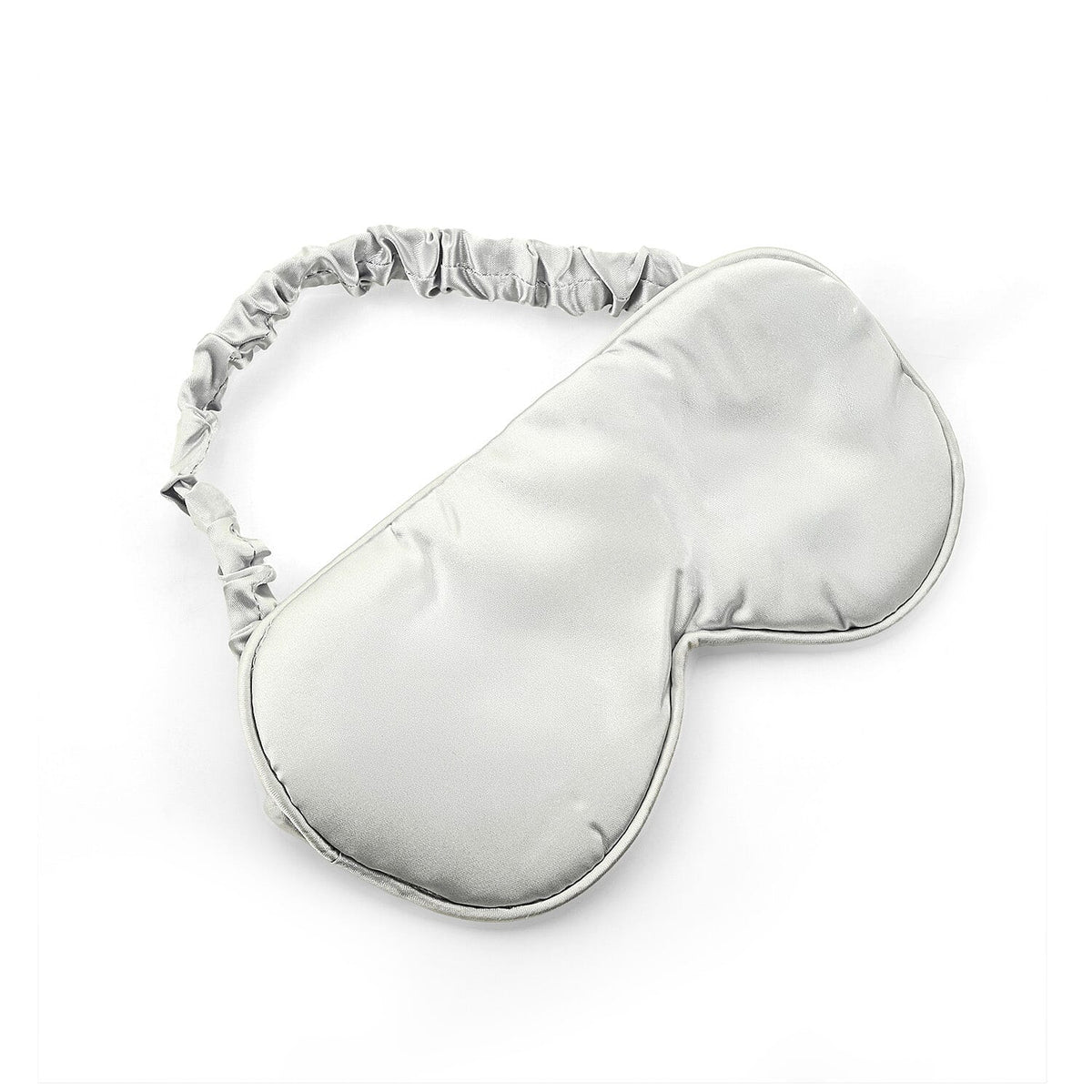 Closeout Sandalwood Infused Scented Silky Satin Eye Mask