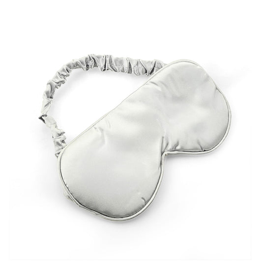 Closeout Sandalwood Infused Scented Silky Satin Eye Mask