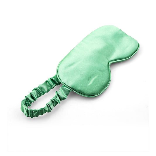 Closeout Clarity Sage InfusedScented Silky Satin Eye Mask