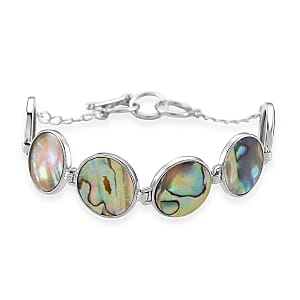 Abalone Shell  Bracelet 16.00 ctw