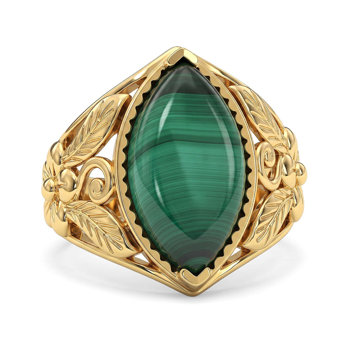 EverTrue Mojave Blue Turquoise 7.65 ctw Ring in 18K YG Plated (Size 10.0)