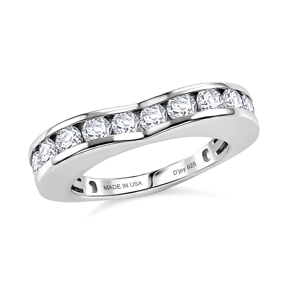 VR57780  925 Silver  MI01  Ring