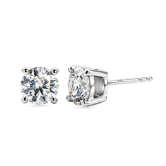 VE15035  925 Silver  MI01  Earring