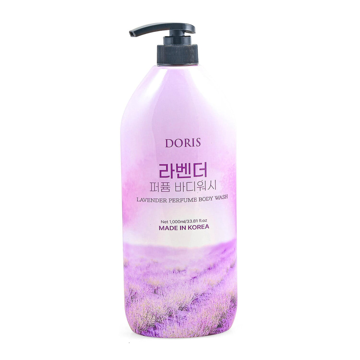 Doris Lavender Perfume Body Wash