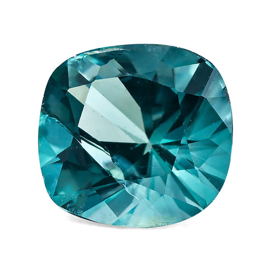 Certified and Appraised AAAA Grandidierite (Cush Free Size) 0.21 ctw 8552588