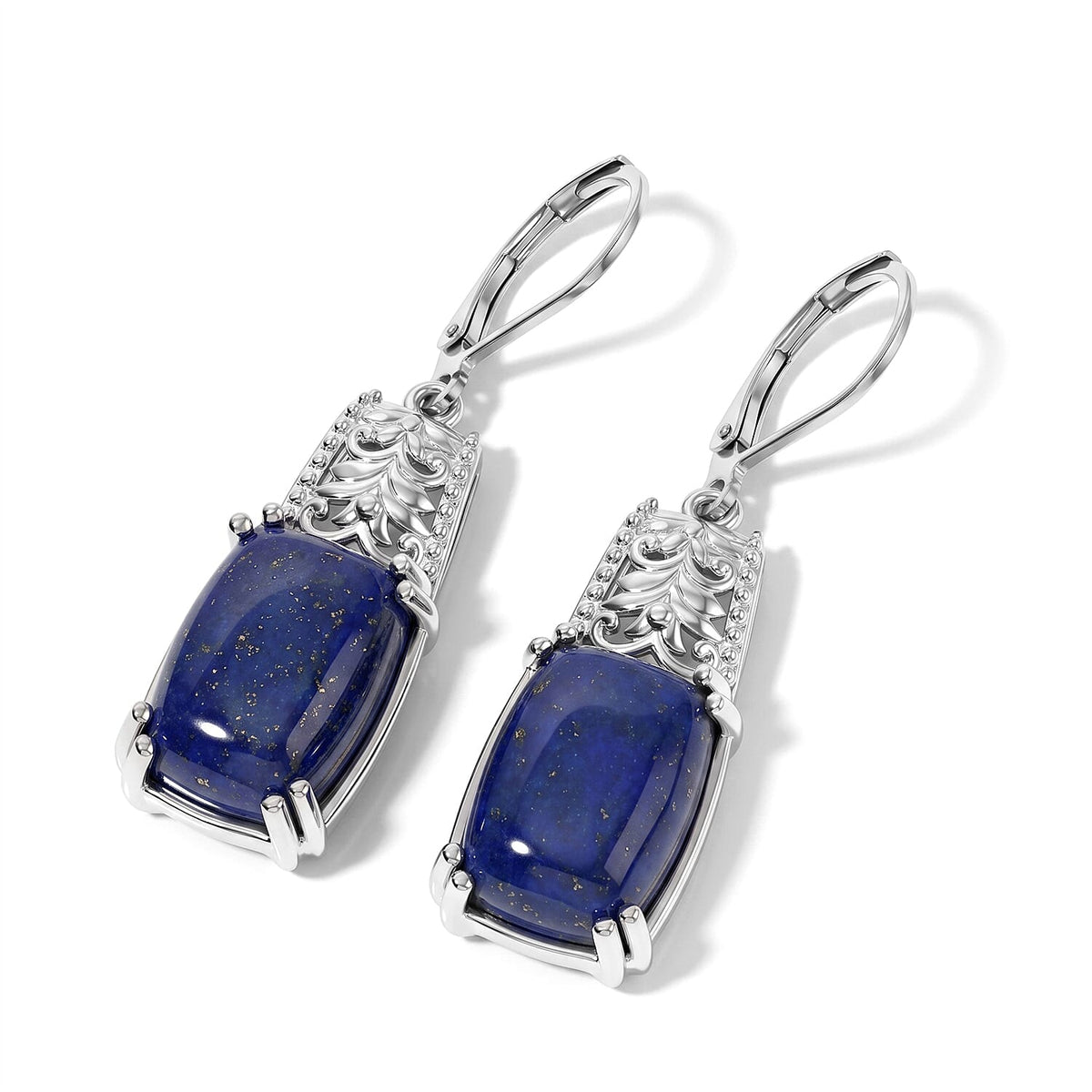 BES1357  950 Copper  LL01  Earring