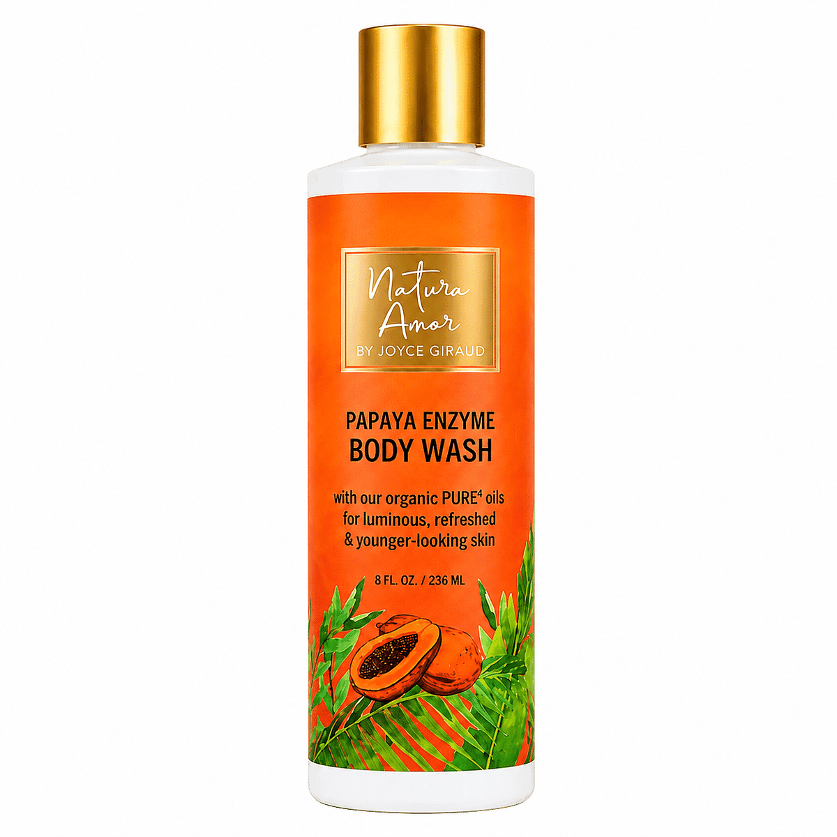Joyce Giruad Beauty Papaya Body Wash