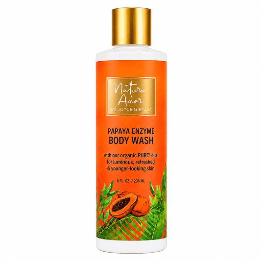 Joyce Giruad Beauty Papaya Body Wash