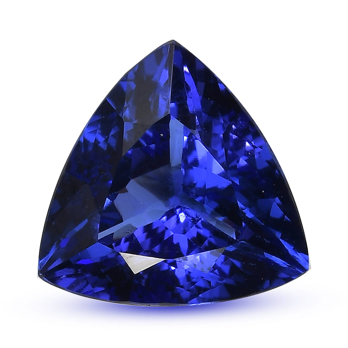 AAAA Tanzanite (Trl Free Size) 4.07 ctw
