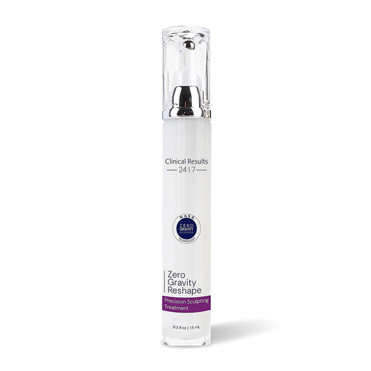 Clinical Results 24/7 Zero Gravity -Reshape / Precision Sculpting Treatment