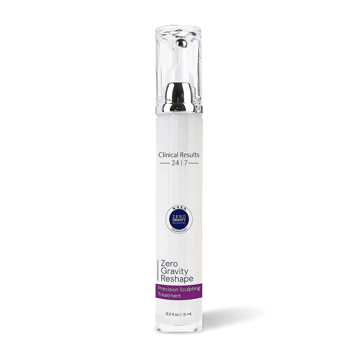 Clinical Results 24/7 Zero Gravity -Reshape / Precision Sculpting Treatment